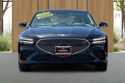 2026 Genesis G70 2.5T