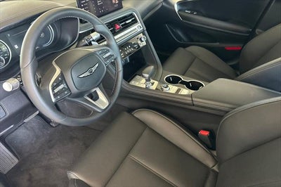 2026 Genesis G70 2.5T