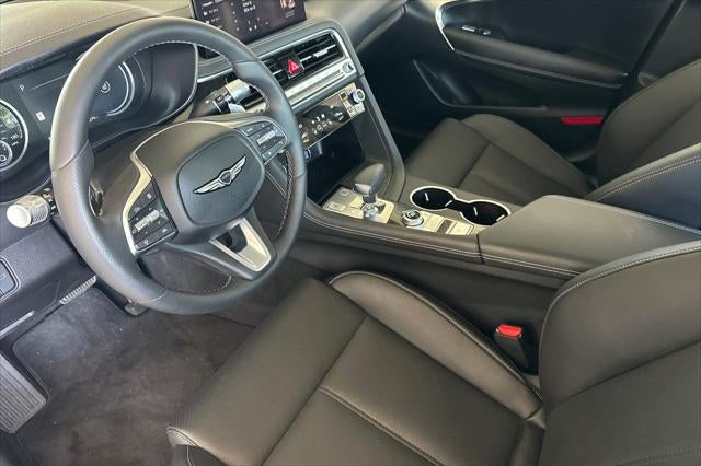 2026 Genesis G70 2.5T