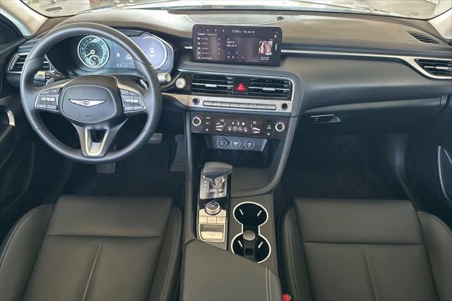2026 Genesis G70 2.5T