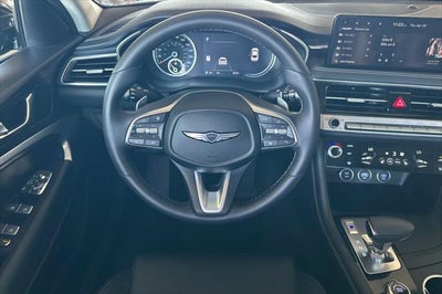 2026 Genesis G70 2.5T