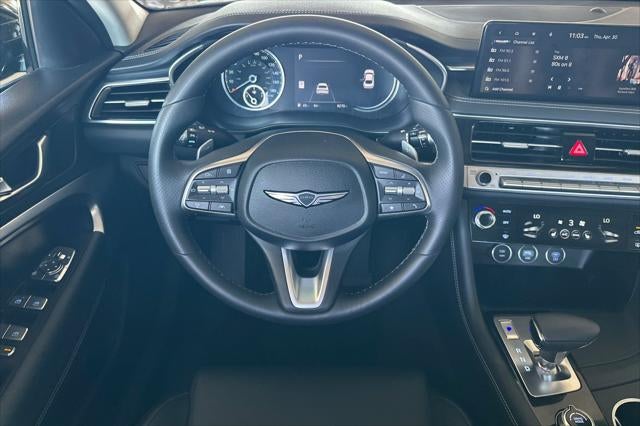 2026 Genesis G70 2.5T