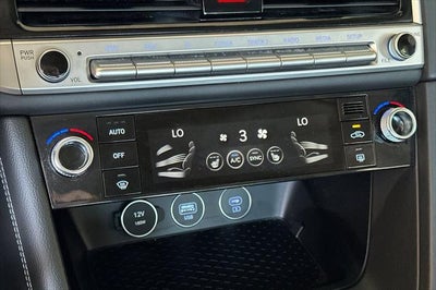 2026 Genesis G70 2.5T