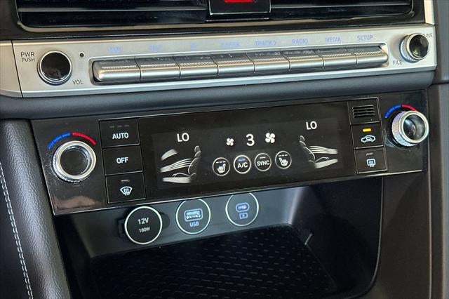2026 Genesis G70 2.5T