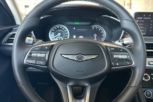 2026 Genesis G70 2.5T