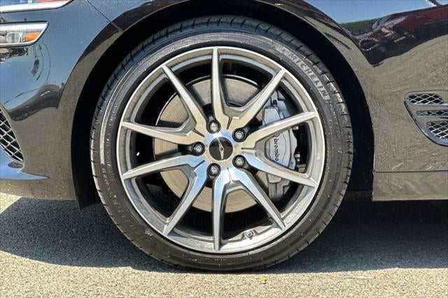 2026 Genesis G70 2.5T