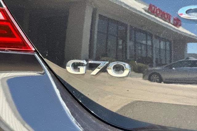 2026 Genesis G70 2.5T