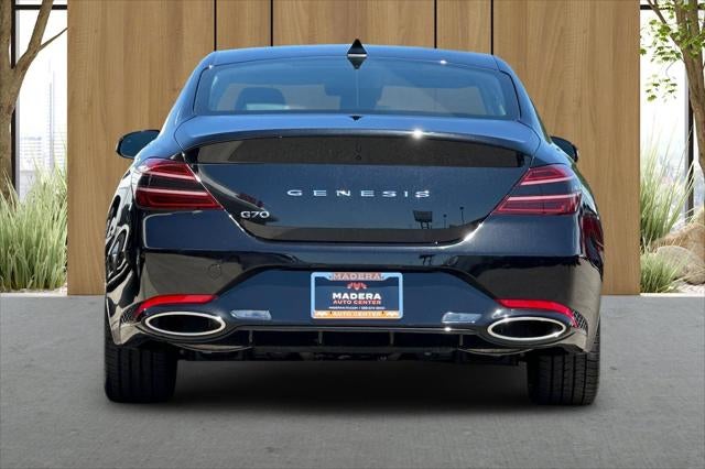 2026 Genesis G70 2.5T