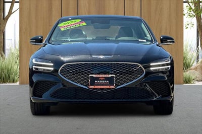 2026 Genesis G70 2.5T