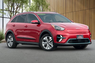 2022 Kia Niro EV EX