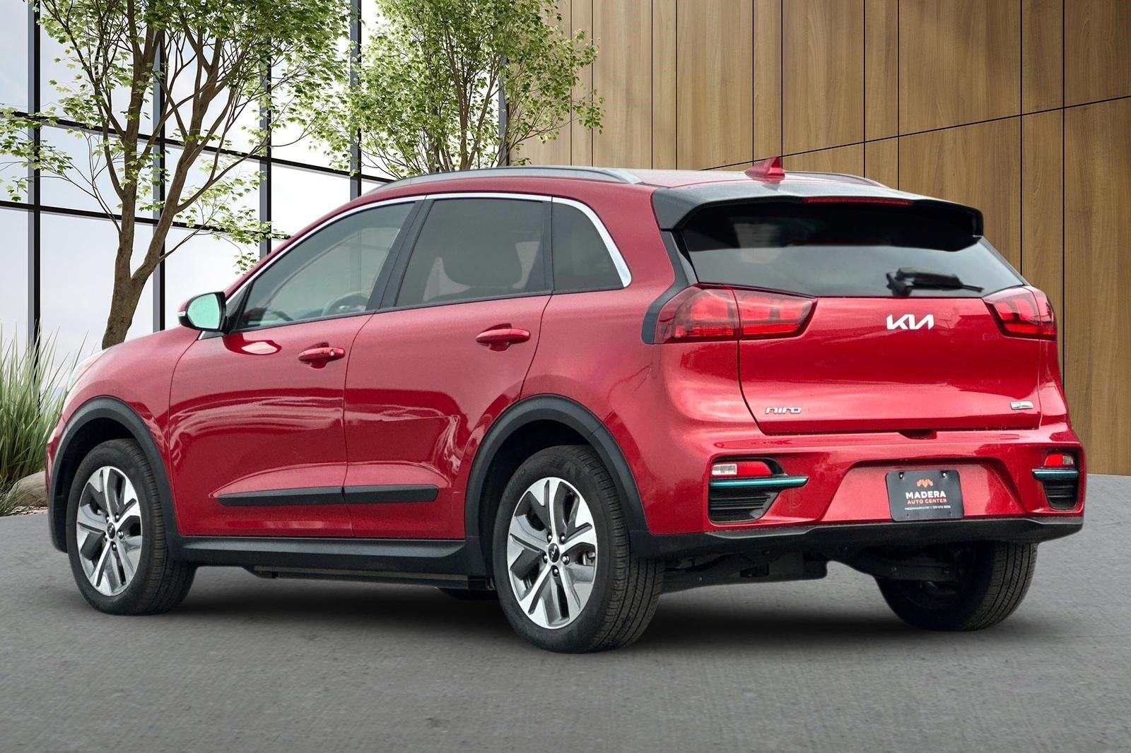 2022 Kia Niro EV EX