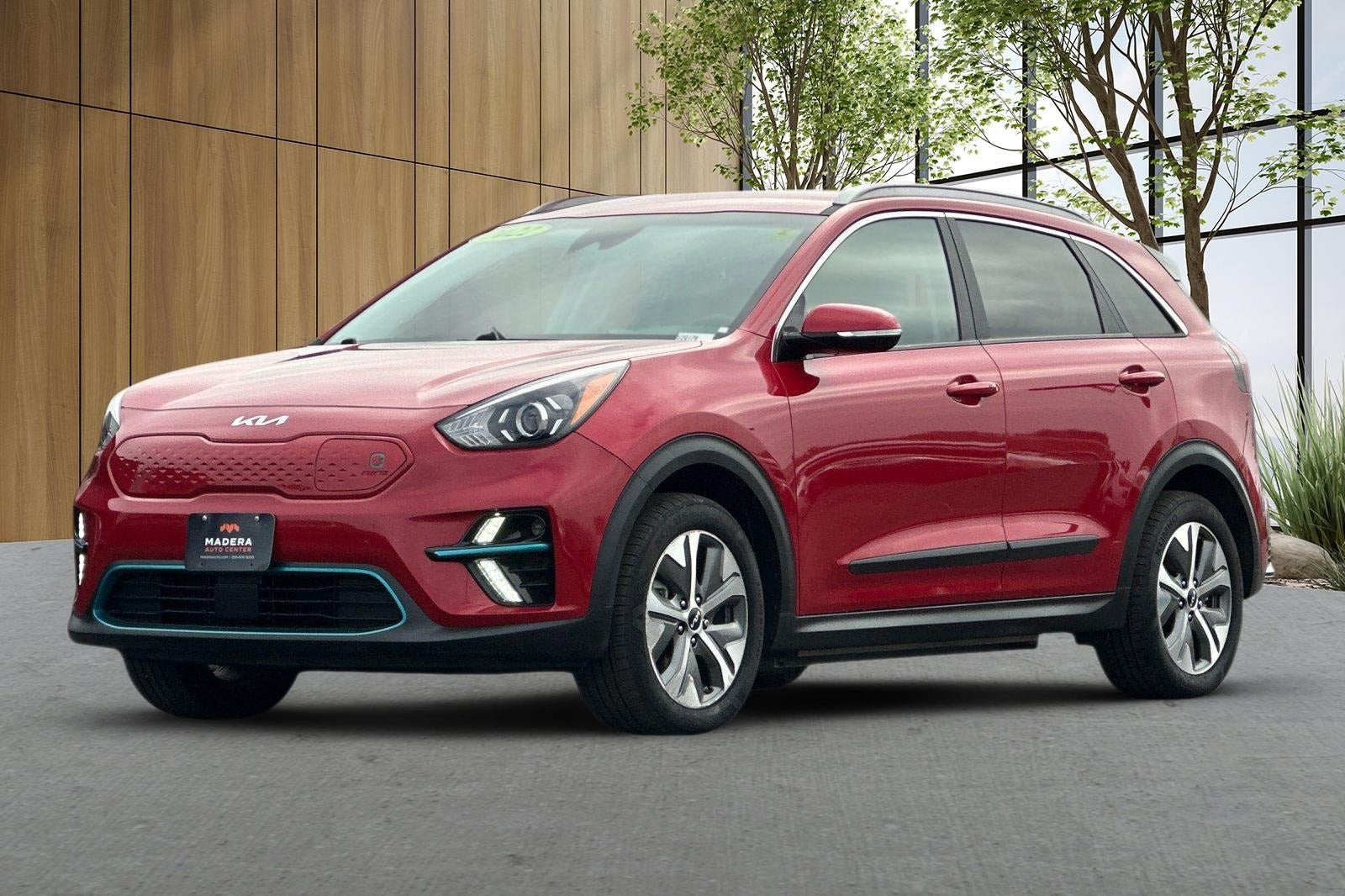 2022 Kia Niro EV EX