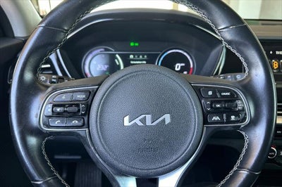 2022 Kia Niro EV EX