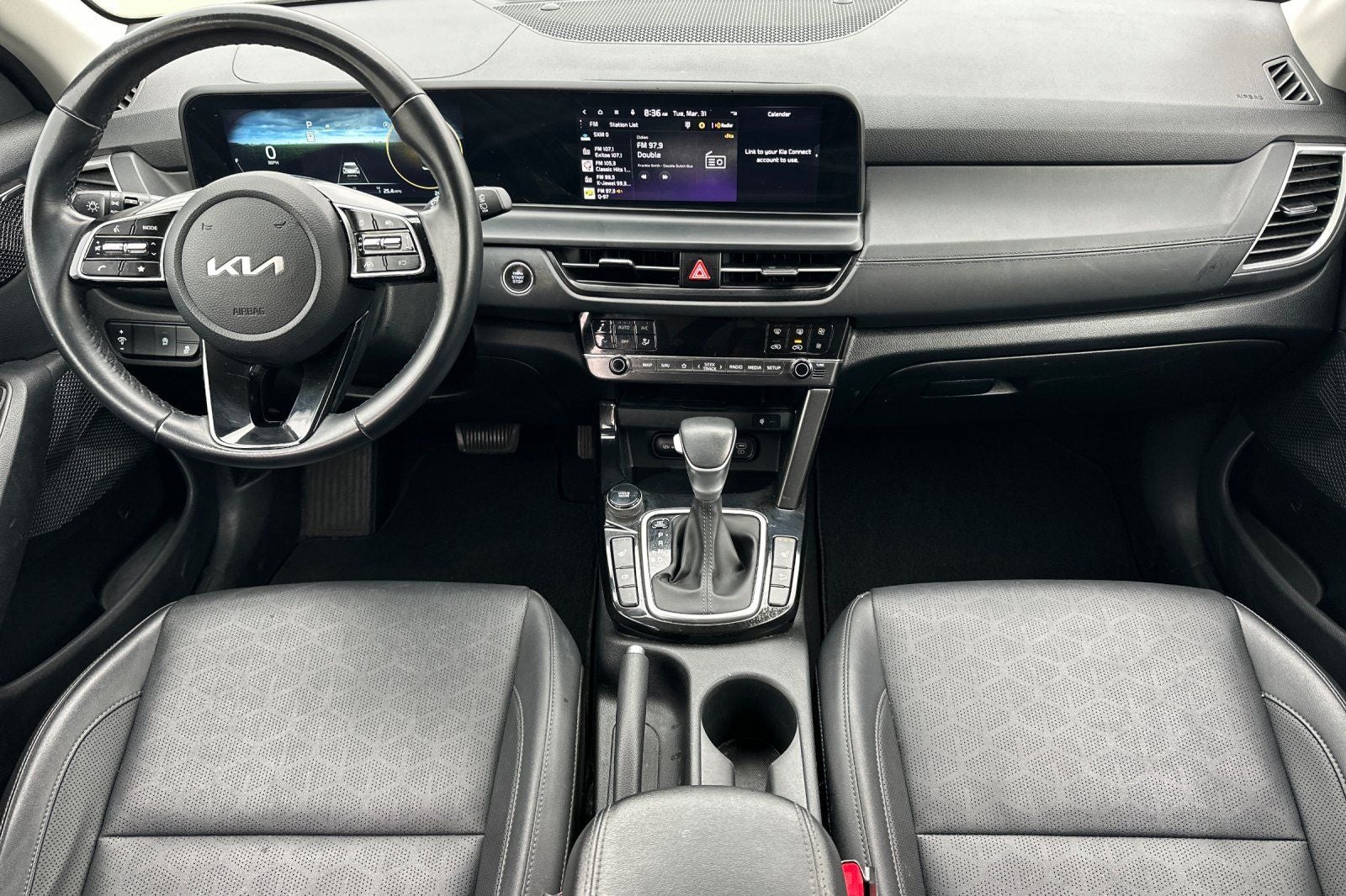 2024 Kia Seltos EX