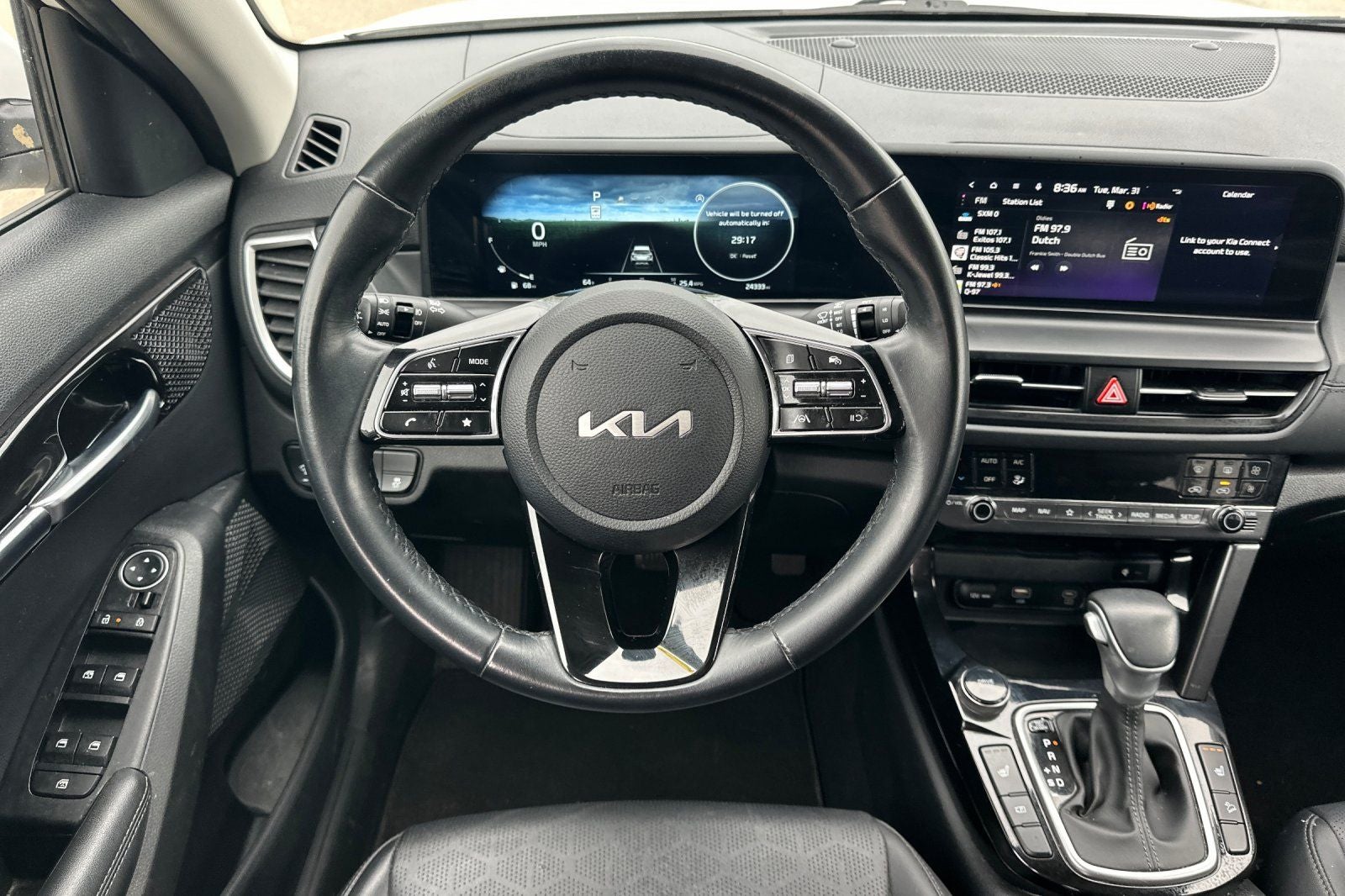 2024 Kia Seltos EX