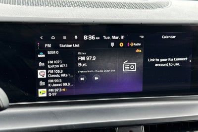 2024 Kia Seltos EX