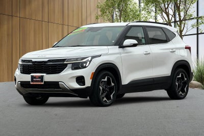 2024 Kia Seltos EX