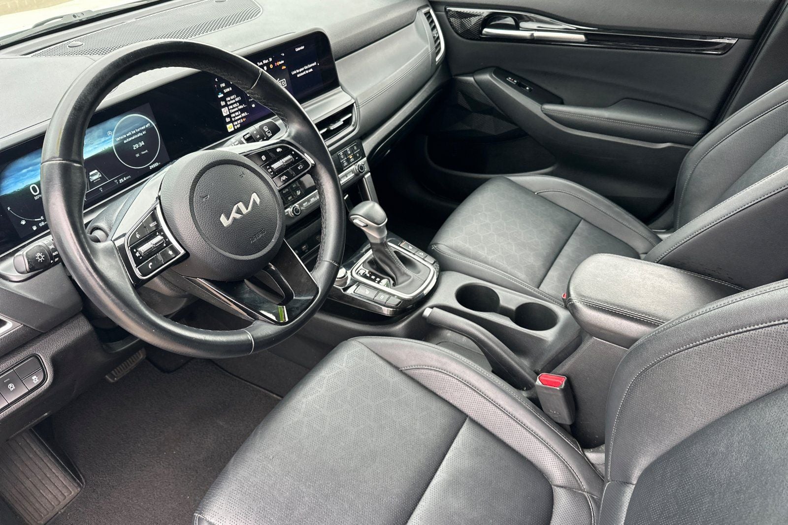 2024 Kia Seltos EX