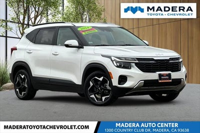 2024 Kia Seltos EX