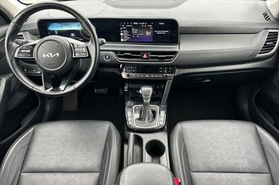 2024 Kia Seltos EX