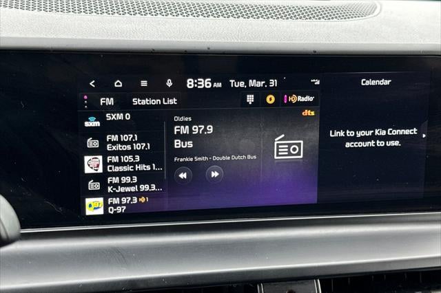 2024 Kia Seltos EX