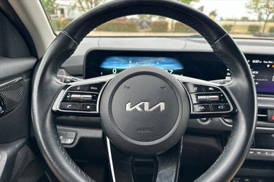 2024 Kia Seltos EX