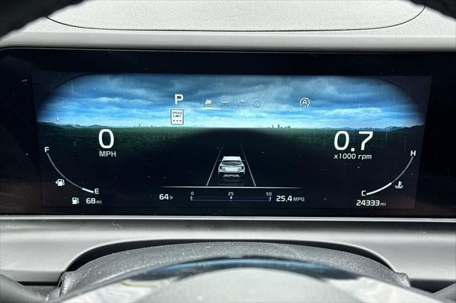2024 Kia Seltos EX