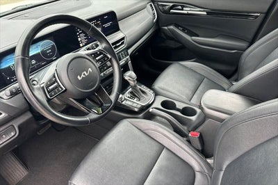 2024 Kia Seltos EX