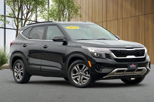 2023 Kia Seltos S