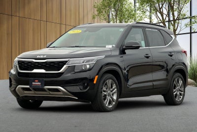 2023 Kia Seltos S