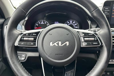 2023 Kia Seltos S