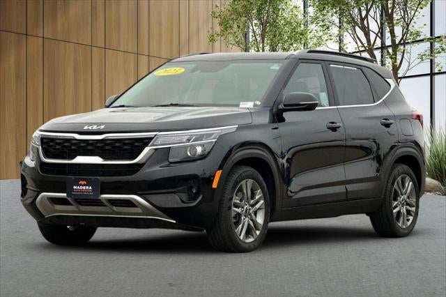 2023 Kia Seltos S