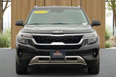 2023 Kia Seltos S