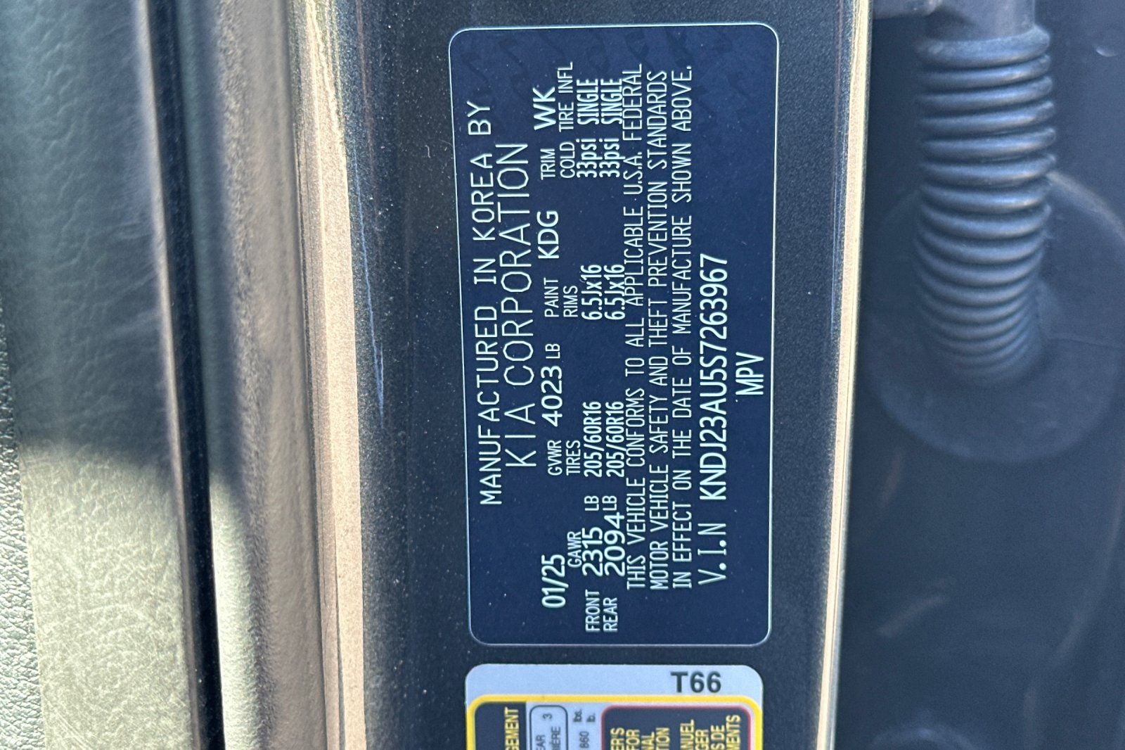 2025 Kia Soul LX