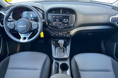 2025 Kia Soul LX