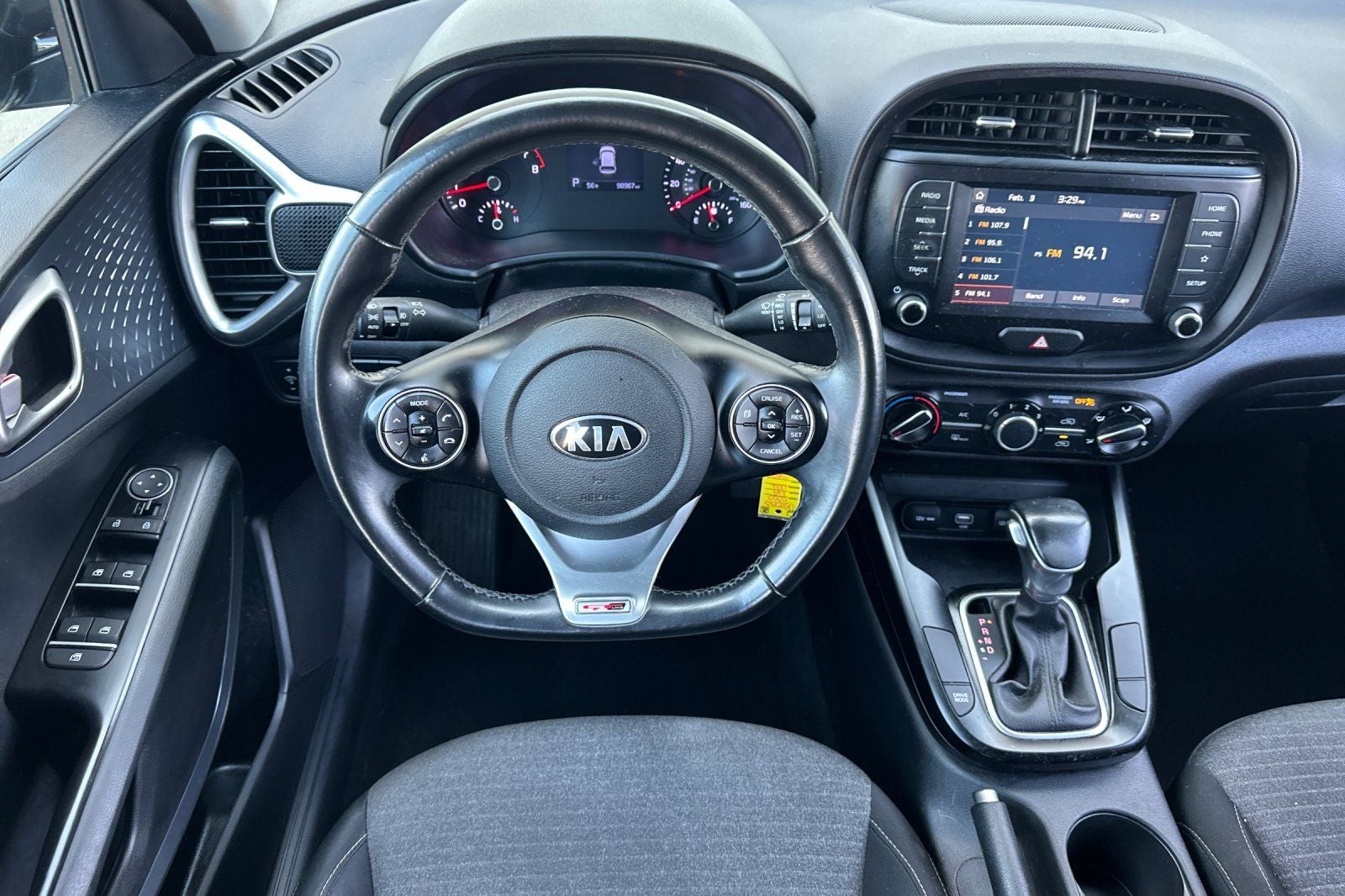 2020 Kia Soul GT-Line