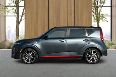 2020 Kia Soul GT-Line