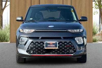 2020 Kia Soul GT-Line