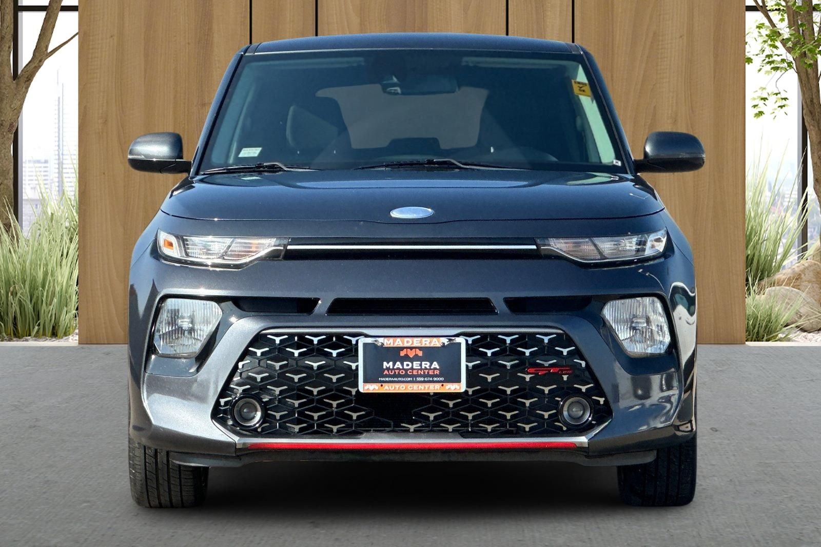 2020 Kia Soul GT-Line