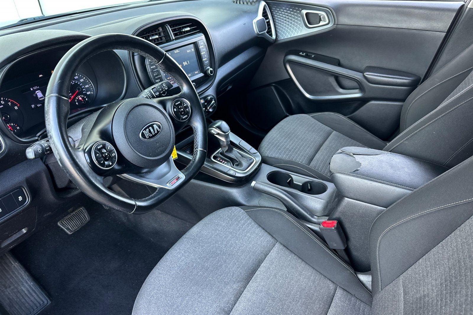 2020 Kia Soul GT-Line