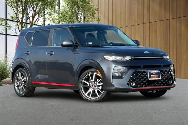 2020 Kia Soul GT-Line