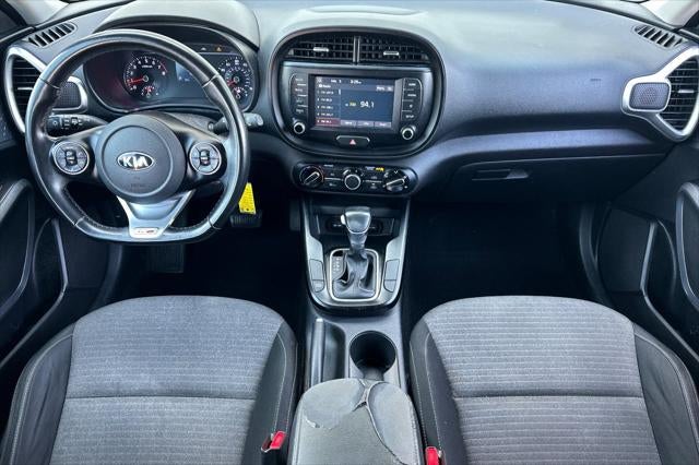 2020 Kia Soul GT-Line