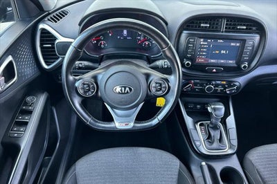 2020 Kia Soul GT-Line