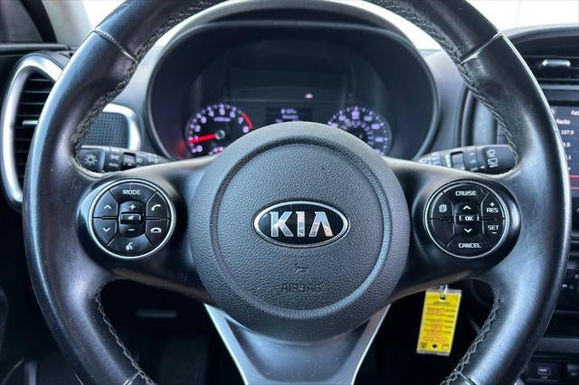 2020 Kia Soul GT-Line