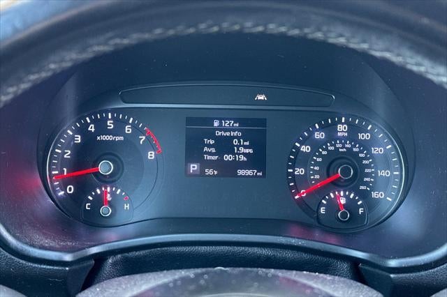 2020 Kia Soul GT-Line