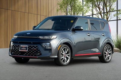 2020 Kia Soul GT-Line
