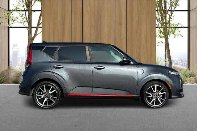 2020 Kia Soul GT-Line