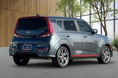 2020 Kia Soul GT-Line