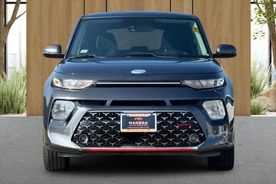 2020 Kia Soul GT-Line