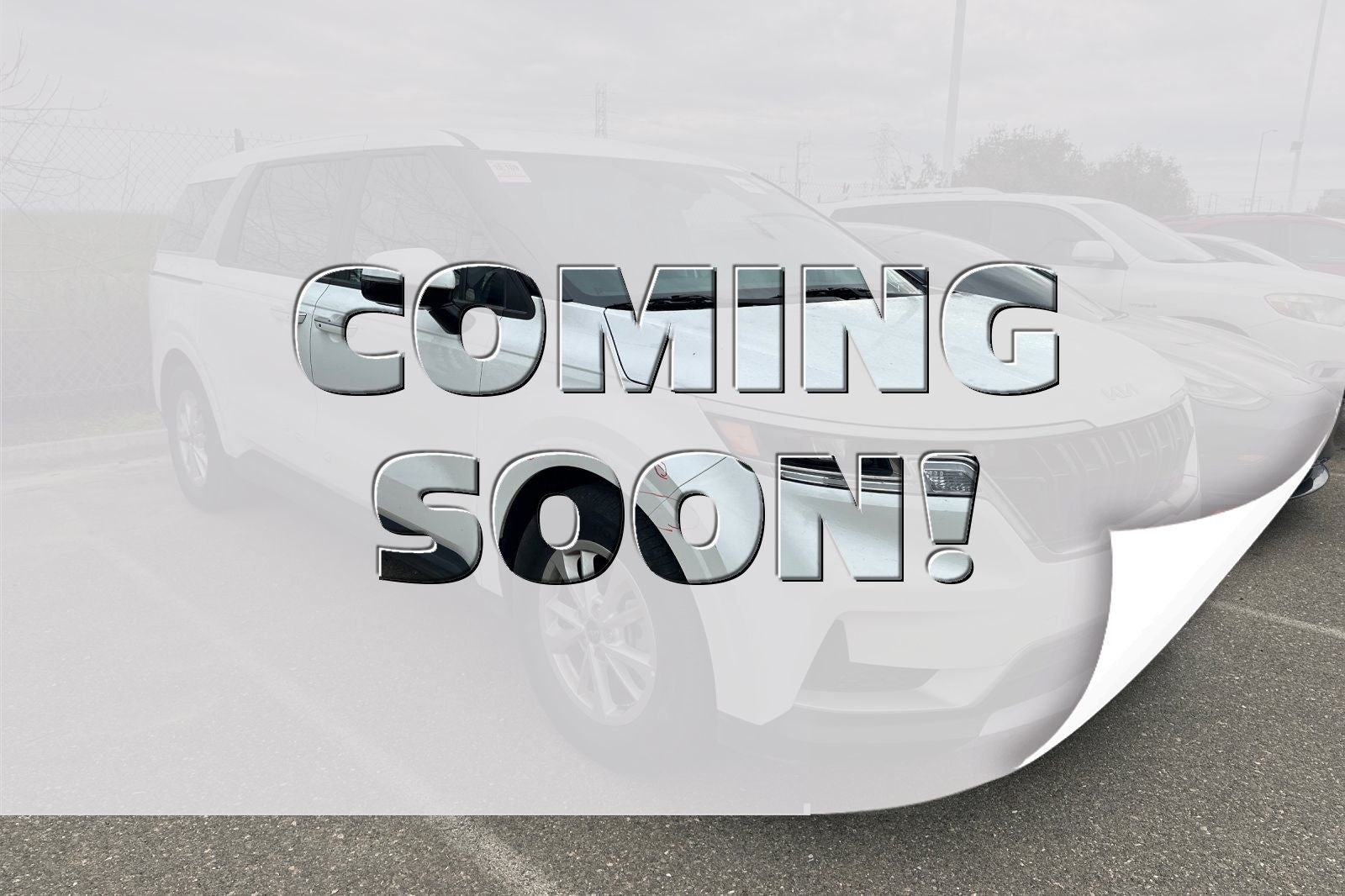 2024 Kia Carnival LX